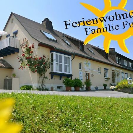 Ferienwohnungen Familie Fuss Bischofsgrün Esterno foto