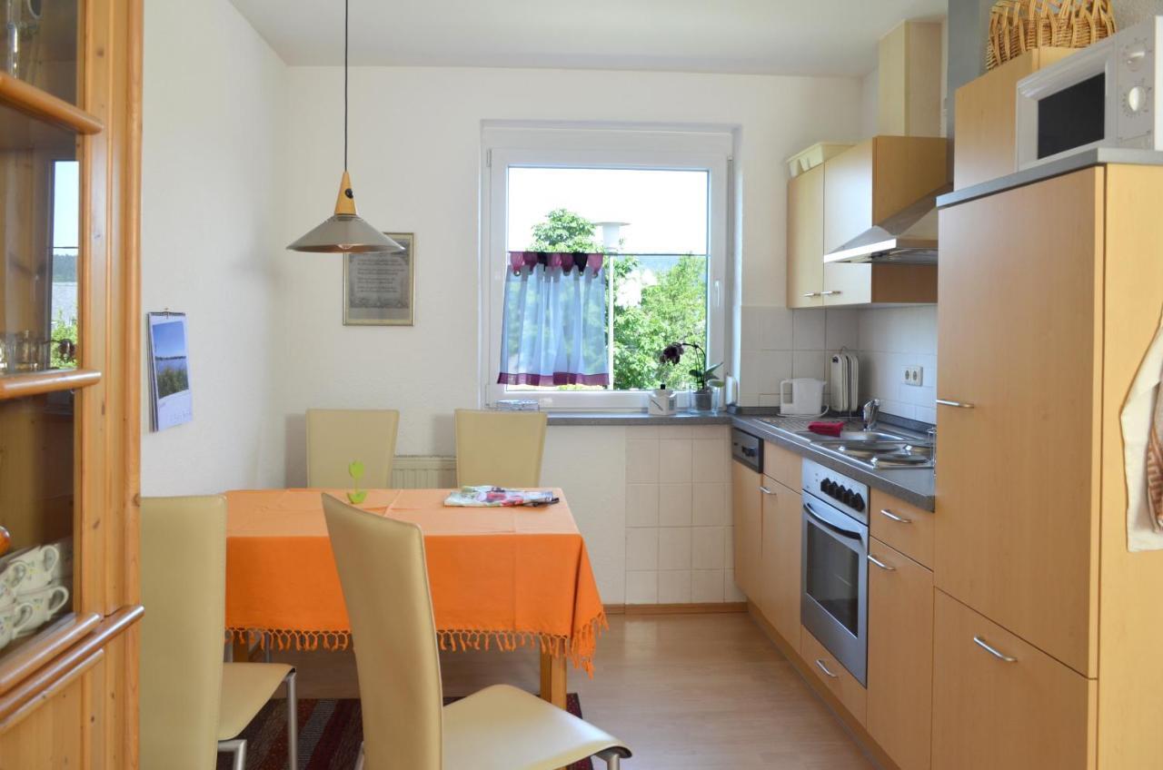 Ferienwohnungen Familie Fuss Bischofsgrün Esterno foto