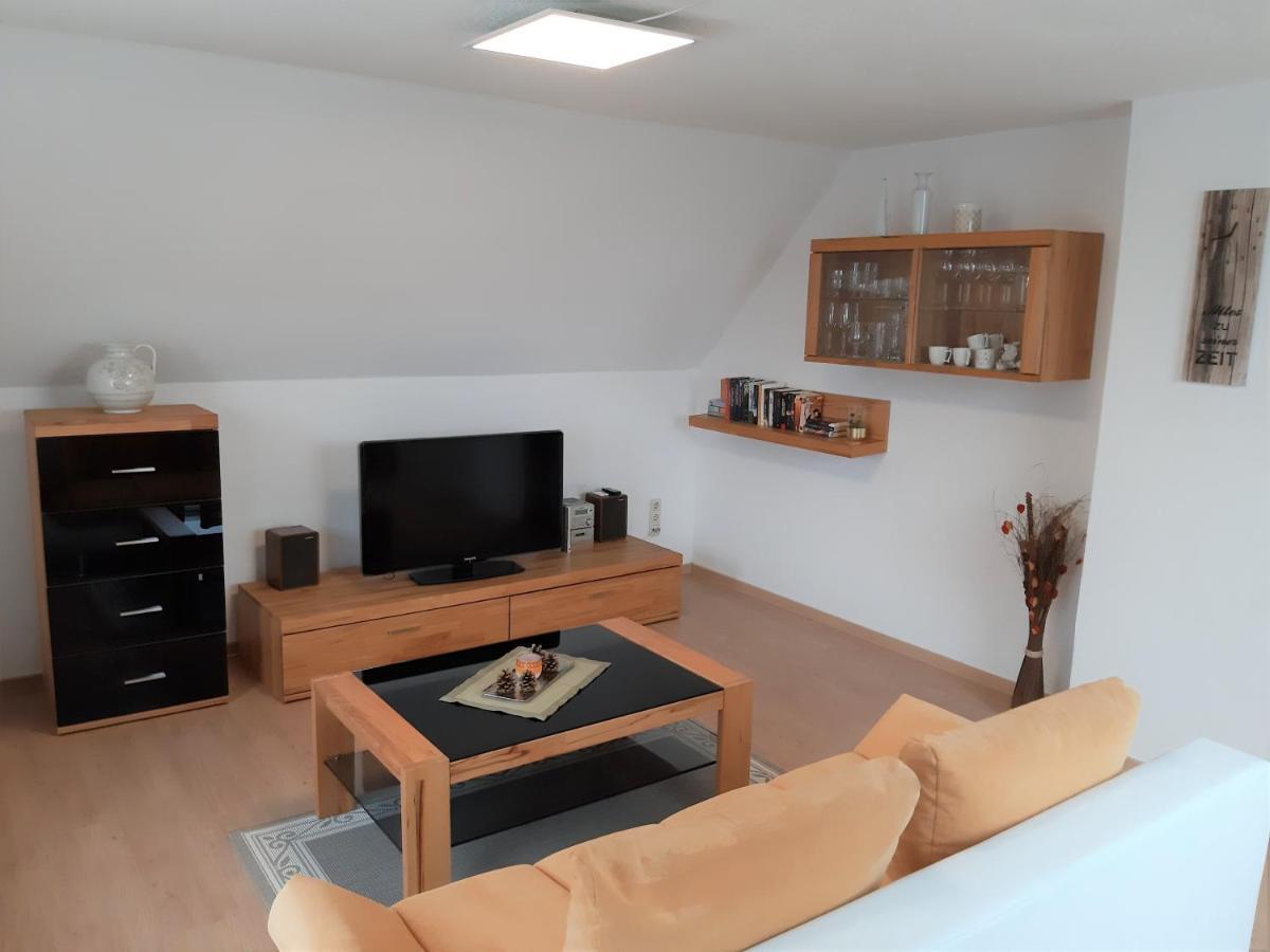 Ferienwohnungen Familie Fuss Bischofsgrün Esterno foto
